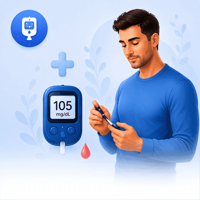 Diabetic Care